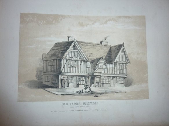 The Old Crown - 1840's